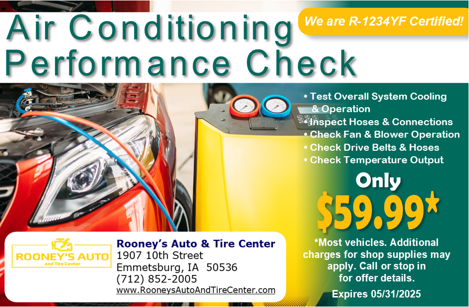 Spring Saving Special | Grand Rapids Motorcar